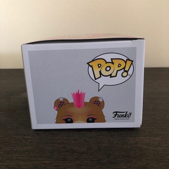 Funko Pop! Furry N' Fierce #01 Hot Topic - Picture 5 of 6